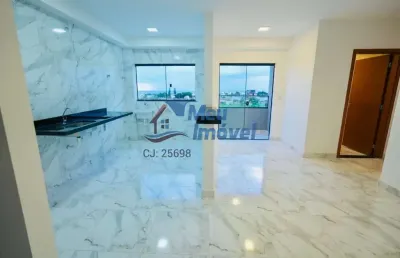 Apartamento com 2 quartos à venda na Quadra 1, S/n, Parque Esplanada II, Valparaíso de Goiás
