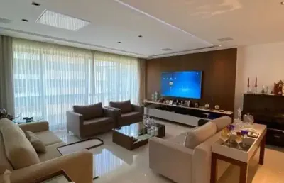 Apartamento com 4 quartos à venda na Quadra SQNW 107 Bloco E, S/n, Setor Noroeste, Brasília