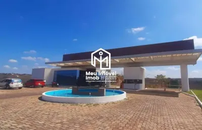 Terreno em setor habitacional jardim botânico  -  brasília
