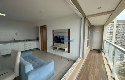 Apartamento com 1 quarto à venda na Avenida das Araucárias, 4150, Sul (Águas Claras), Brasília