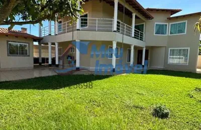 Casa com 5 quartos à venda na Granja Do Torto, Rua F, Granja do Torto, Brasília