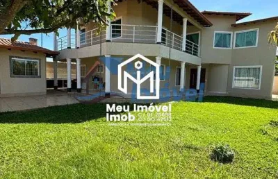 Casa com 5 quartos à venda na Granja Do Torto, Rua F, Granja do Torto, Brasília