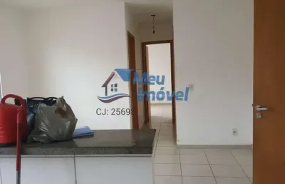 Apartamento com 2 quartos à venda na Rua Dom Abel, S/n, Santa Luzia, Luziânia