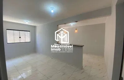 Apartamento com 2 quartos à venda na Quadra Quadra A 1, S/n, Cidade Jardim Marília, Luziânia