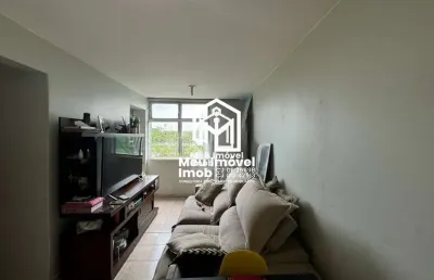 Apartamento com 1 quarto à venda na Quadra QE 1, S/n, Guará I, Brasília