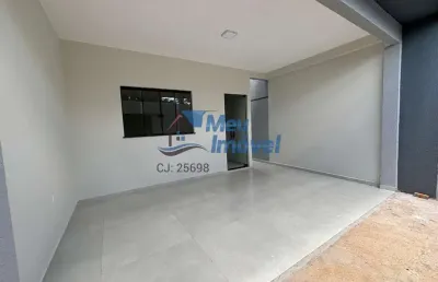 Casa com 2 quartos à venda na Parque Estrela Dalva V, S/n, Parque Estrela Dalva V, Luziânia