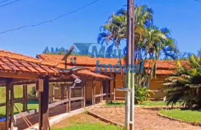 Fazenda à venda na Área Rural, S/n, Área Rural de Luziânia, Luziânia