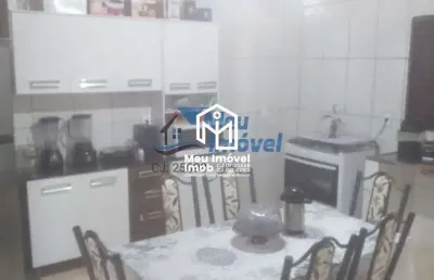 Casa com 3 quartos à venda na Quadra QR 512 Conjunto 7, S/n, Samambaia Sul (Samambaia), Brasília