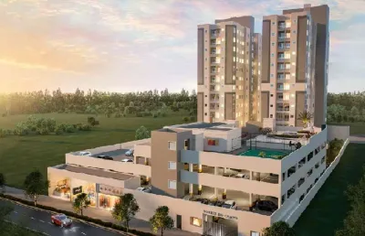 Apartamento em ceilândia sul (ceilândia)  -  brasília