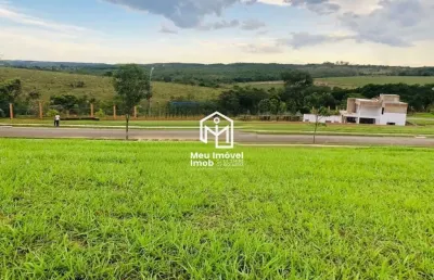 Terreno em alphaville brasília  -  cidade ocidental