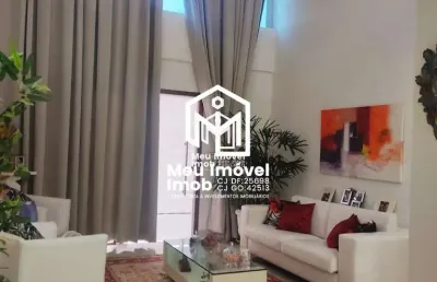 Casa em setor habitacional vicente pires  -  brasília