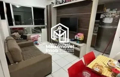 Apartamento com 2 quartos à venda na Avenida Sibipiruna, S/n, Sul (Águas Claras), Brasília