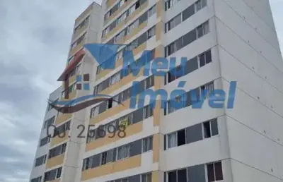 Apartamento em samambaia norte (samambaia)  -  brasília
