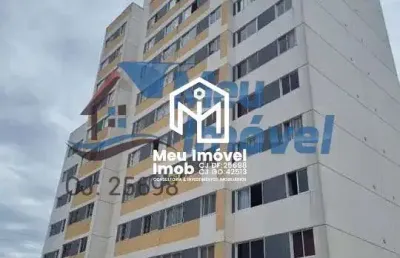 Apartamento em samambaia norte (samambaia)  -  brasília