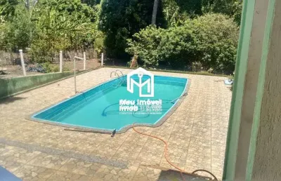 Casa com 3 quartos à venda na Avenida 06, S/n, Parque Santa Fé, Luziânia