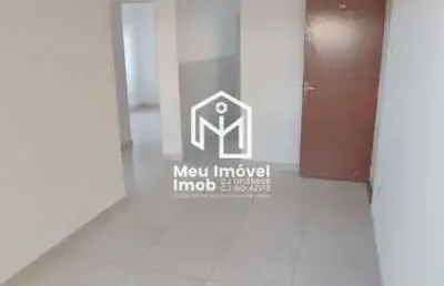 Apartamento com 2 quartos à venda na Rua 07, S/n, Parque Alvorada I, Luziânia