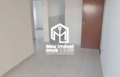 Apartamento com 2 quartos à venda na Rua 07, S/n, Parque Alvorada I, Luziânia