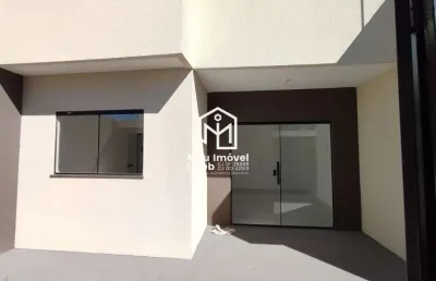 Casa com 2 quartos à venda na Avenida Perimetral, S/n, Vila Guará, Luziânia