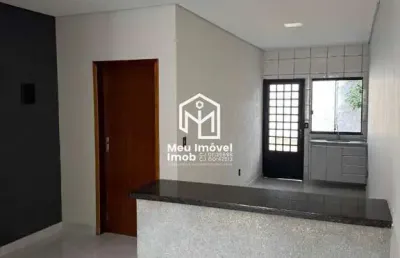 Casa com 2 quartos à venda na Rua Maria de Jesus Oliveira, S/n, Setor Norte, Luziânia
