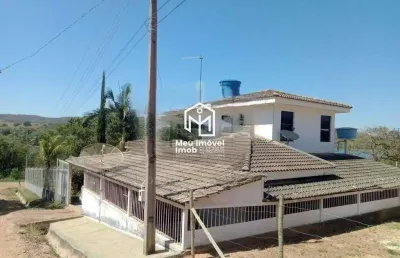 Chácara / sítio com 2 quartos à venda na Rodovia Braluz, S/n, Dical, Luziânia