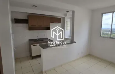 Apartamento em parque das cachoeiras  -  valparaíso de goiás