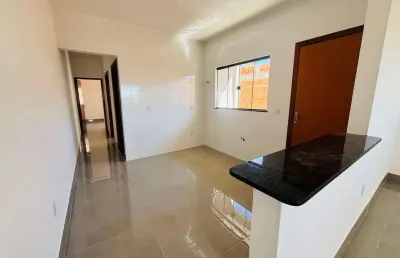 Casa com 2 quartos à venda na Avenida A, S/n, Parque JK, Luziânia