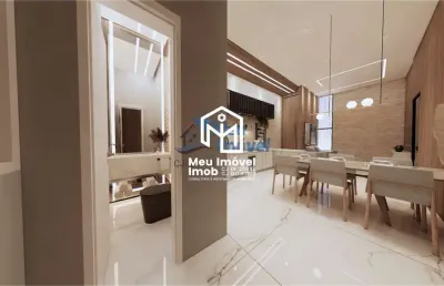 Casa com 2 quartos à venda na Rua da BR-040, S/n, Parque Rio Branco, Valparaíso de Goiás