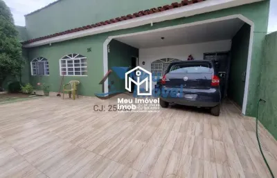 Casa em valparaiso i - etapa c  -  valparaíso de goiás