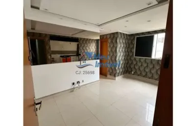 Apartamento em parque esplanada ii  -  valparaíso de goiás