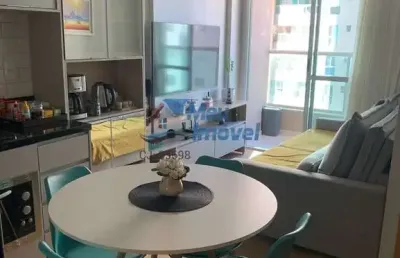 Apartamento com 1 quarto à venda na Rua 9, S/n, Norte (Águas Claras), Brasília