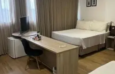 Apartamento com 1 quarto à venda na Rua Coronel Batista, S/n, Setor Central, Anápolis