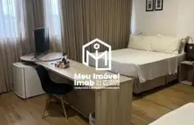 Apartamento com 1 quarto à venda na Rua Coronel Batista, S/n, Setor Central, Anápolis