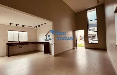 Casa em residencial villa suiça  -  cidade ocidental