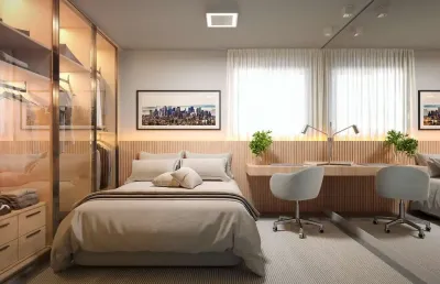 Apartamento com 2 quartos à venda na Quadra QS 5 Rua 312, S/n, Areal (Águas Claras), Brasília