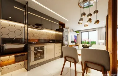 Apartamento com 2 quartos à venda na Quadra QR 405 Conjunto 28-A, S/n, Samambaia Norte (Samambaia), Brasília
