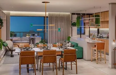 Apartamento com 3 quartos à venda na Quadra Quadra 105, S/n, Norte (Águas Claras), Brasília