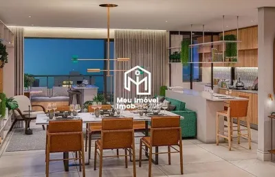 Apartamento com 3 quartos à venda na Quadra Quadra 105, S/n, Norte (Águas Claras), Brasília