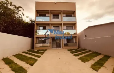 Apartamento com 2 quartos à venda na Avenida Brasília, S/n ? Quad, Jardim do Ingá, Luziânia
