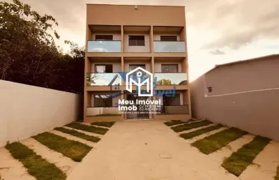 Apartamento com 2 quartos à venda na Avenida Brasília, S/n ? Quad, Jardim do Ingá, Luziânia