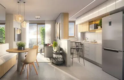 Apartamento com 3 quartos à venda na Quadra QS 5 Rua 312, S/n, Areal (Águas Claras), Brasília