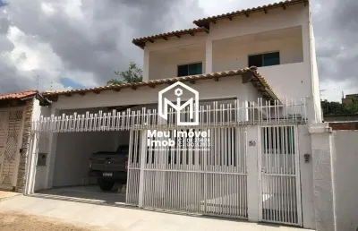 Casa com 4 quartos à venda na Conjunto SHA Conjunto 6, S/n, Setor Habitacional Arniqueira (Águas Claras), Brasília