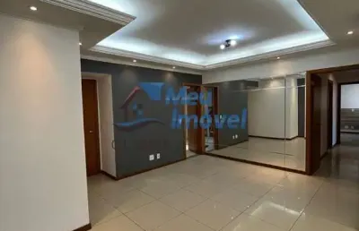 Apartamento com 4 quartos à venda na Avenida Parque Águas Claras, S/n, Norte (Águas Claras), Brasília