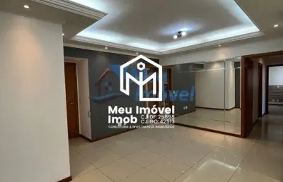 Apartamento com 4 quartos à venda na Avenida Parque Águas Claras, S/n, Norte (Águas Claras), Brasília