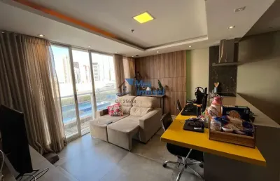 Apartamento com 1 quarto à venda na Rua Copaíba, 1, Norte (Águas Claras), Brasília