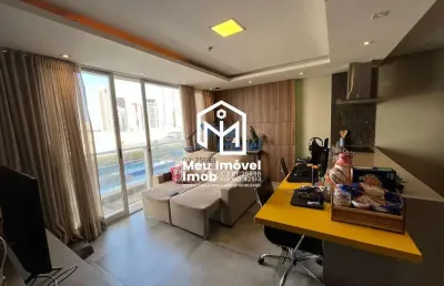 Apartamento com 1 quarto à venda na Rua Copaíba, 1, Norte (Águas Claras), Brasília