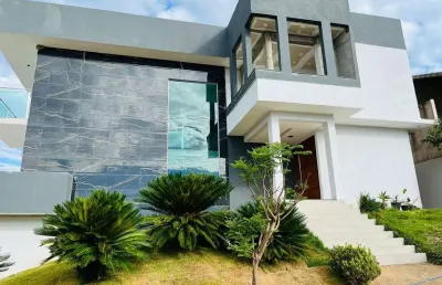 Casa com 5 quartos à venda na Condomínio Amobb, S/n, Setor Habitacional Jardim Botânico, Brasília