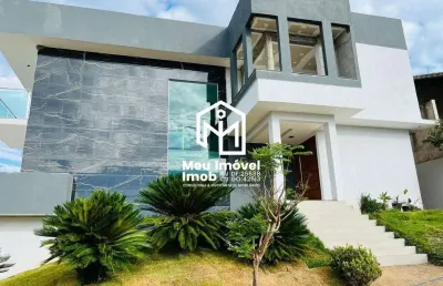 Casa com 5 quartos à venda na Condomínio Amobb, S/n, Setor Habitacional Jardim Botânico, Brasília