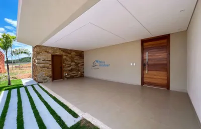 Casa com 4 quartos à venda na Avenida Íris Luiz Solano, S/n, Setor Fumal, Luziânia