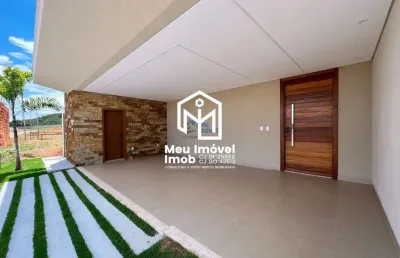Casa com 4 quartos à venda na Avenida Íris Luiz Solano, S/n, Setor Fumal, Luziânia