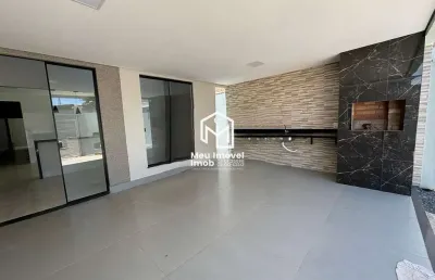 Casa com 3 quartos à venda na Avenida Acácia, S/n, Setor Leste, Luziânia